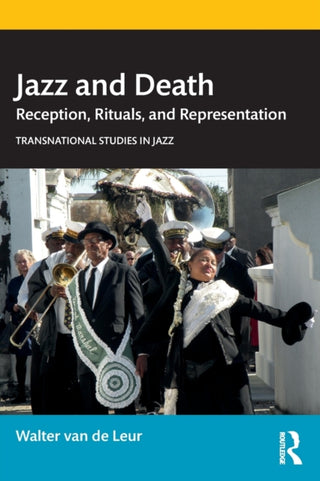Cover image for 9781138553422 - Jazz and Death
