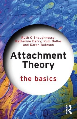 Cover image for 9781138570016 - Attachment Theory