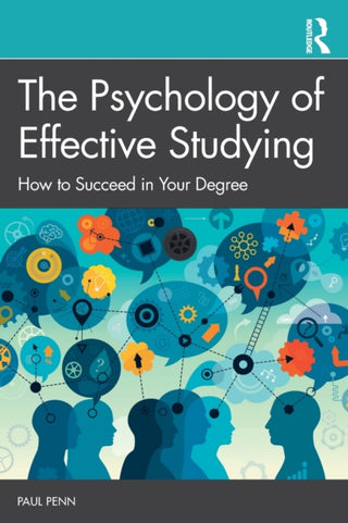 Cover image for 9781138570924 - The Psychology of Effective Studying