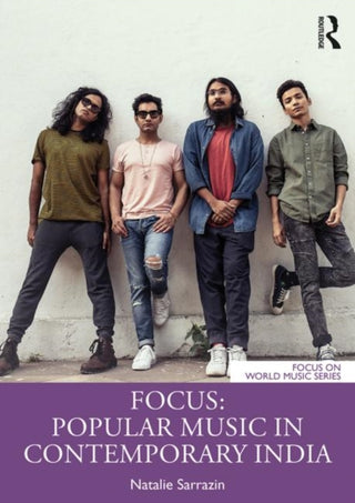 Cover image for 9781138585461 - Focus: Popular Music in Contemporary India