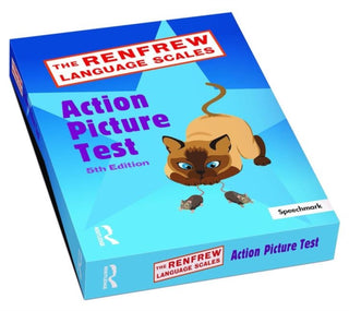 Cover image for 9781138586208 - Action Picture Test