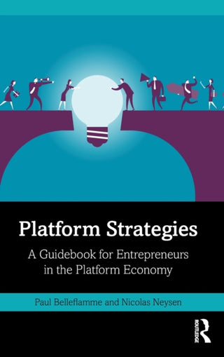 Supplemental image for 9781138590700 - Platform Strategies