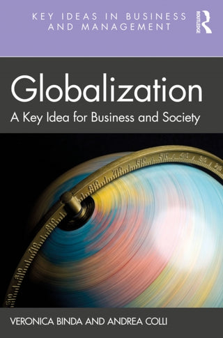 Cover image for 9781138591929 - Globalization