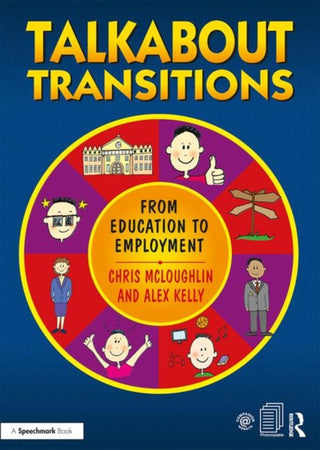 Cover image for 9781138606890 - Talkabout Transitions