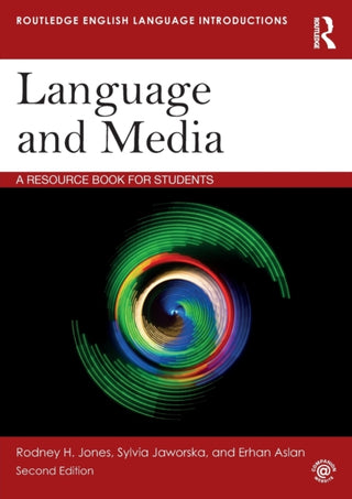 Cover image for 9781138644410 - Language and Media