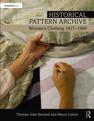 Supplemental image for 9781138708518 - Historical Pattern Archive