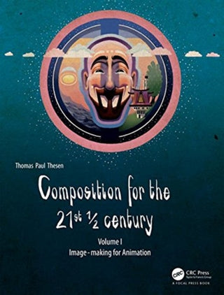 Cover image for 9781138740891 - Composition for the 21st ½ Century