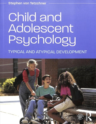Cover image for 9781138823396 - Child and Adolescent Psychology