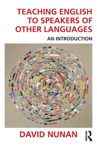 Cover image for 9781138824676 - Teaching English to Speakers of Other Languages