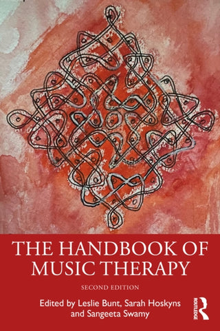 Cover image for 9781138846166 - The Handbook of Music Therapy