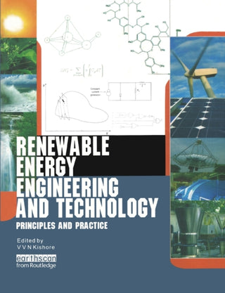 Cover image for 9781138866980 - Renewable Energy Engineering and Technology