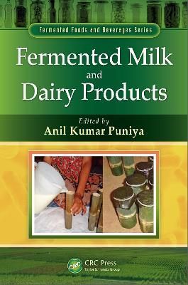 Cover image for 9781138894372 - Fermented Milk and Dairy Products