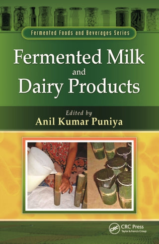 Supplemental image for 9781138894372 - Fermented Milk and Dairy Products