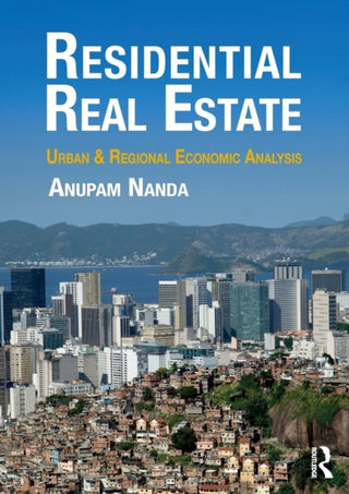 Cover image for 9781138898318 - Residential Real Estate