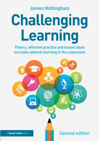 Cover image for 9781138923058 - Challenging Learning