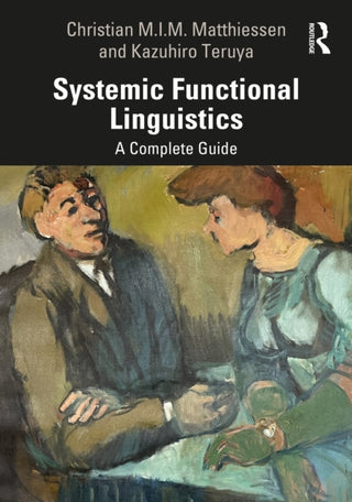 Supplemental image for 9781138938281 - Systemic Functional Linguistics