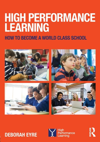 Cover image for 9781138940130 - High Performance Learning