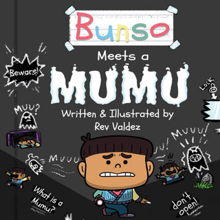 Cover image for 9781223186399 - Bunso Meets a Mumu