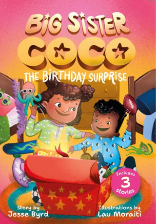 Cover image for 9781223187082 - A Birthday Surprise
