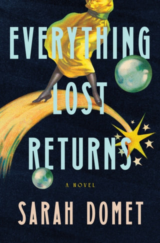Cover image for 9781250087898 - Everything Lost Returns