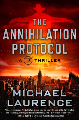 Supplemental image for 9781250158512 - The Annihilation Protocol