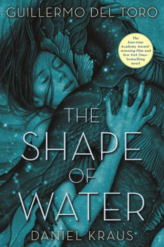 Cover image for 9781250165350 - The Shape of Water