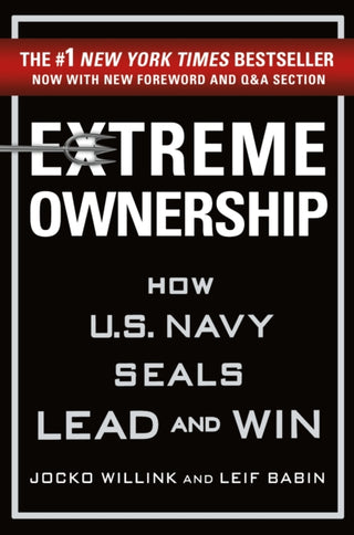 Cover image for 9781250183866 - Extreme Ownership