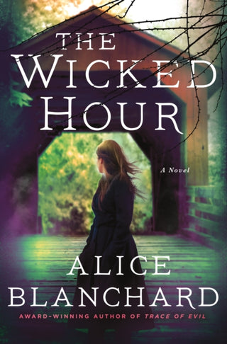 Cover image for 9781250205735 - The Wicked Hour
