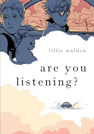 Cover image for 9781250207562 - Are You Listening?