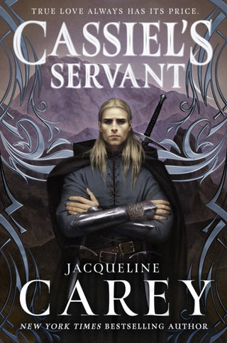 Cover image for 9781250208347 - Cassiel's Servant