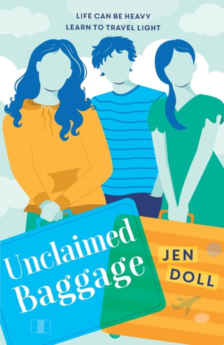 Cover image for 9781250211583 - Unclaimed Baggage
