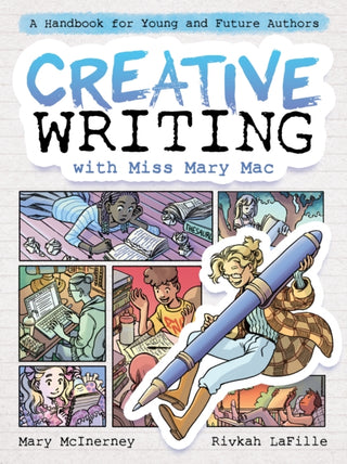 Cover image for 9781250216885 - Creative Writing with Miss Mary Mac