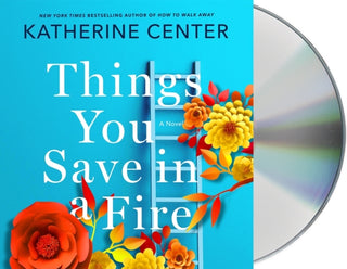 Cover image for 9781250221407 - Things You Save in a Fire