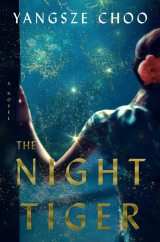 Cover image for 9781250229175 - The Night Tiger