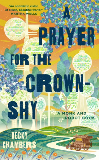 Cover image for 9781250236234 - A Prayer for the Crown-Shy