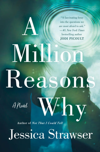 Cover image for 9781250241627 - A Million Reasons Why