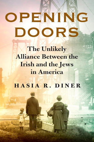 Cover image for 9781250243928 - Opening Doors