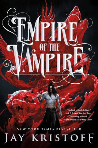 Cover image for 9781250245281 - Empire of the Vampire