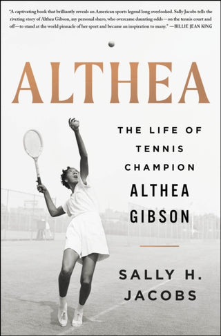 Cover image for 9781250246554 - Althea