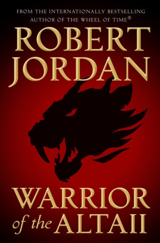 Cover image for 9781250247650 - Warrior of the Altaii