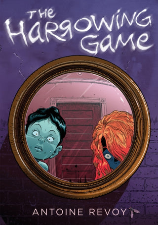 Cover image for 9781250248329 - The Harrowing Game