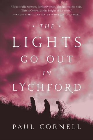 Cover image for 9781250249470 - The Lights Go Out in Lychford