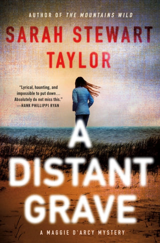 Cover image for 9781250256447 - A Distant Grave
