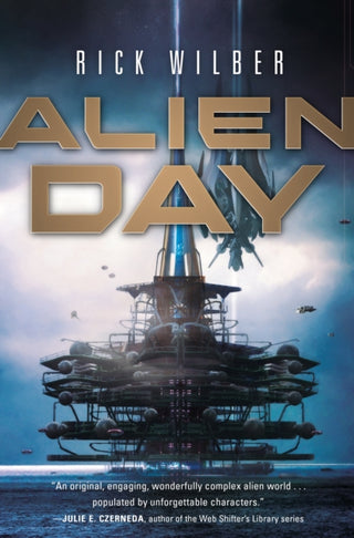 Cover image for 9781250260246 - Alien Day