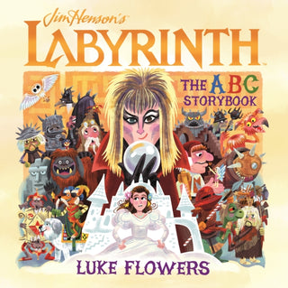 Cover image for 9781250268204 - Labyrinth