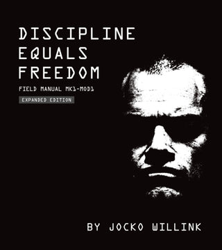 Cover image for 9781250274434 - Discipline Equals Freedom