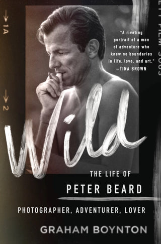 Cover image for 9781250274991 - Wild