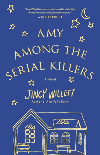 Cover image for 9781250275141 - Amy Among the Serial Killers