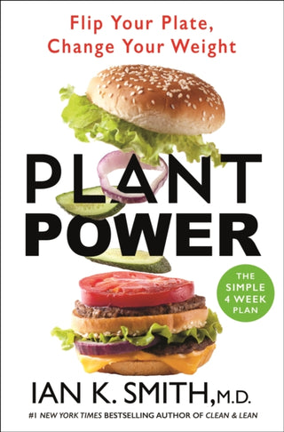 Cover image for 9781250278029 - Plant Power
