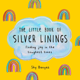 Cover image for 9781250279569 - The Little Book of Silver Linings